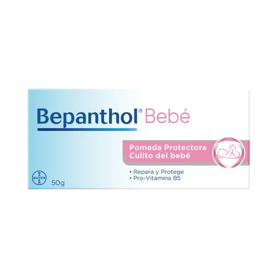 Bepanthenol Pomata protettrice lenitiva 50g