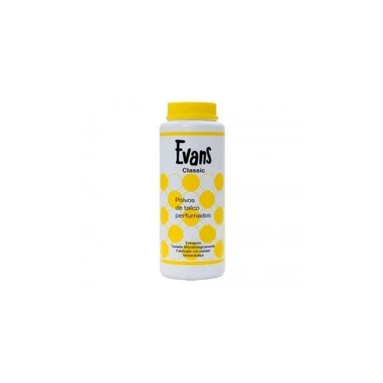 Evans talco profumato 300g