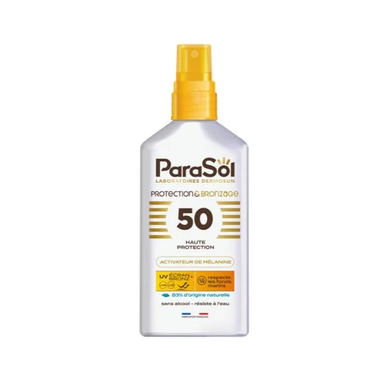 ParaSol Protección & Bronceado Spf50 Spray 1ud