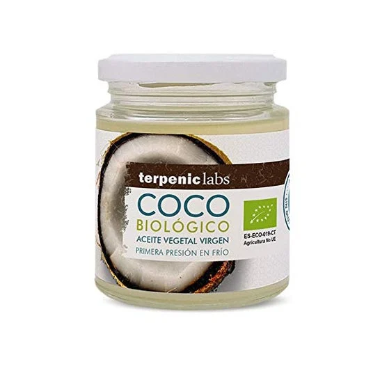 Olio di Cocco Terpenico Bio 210 ml