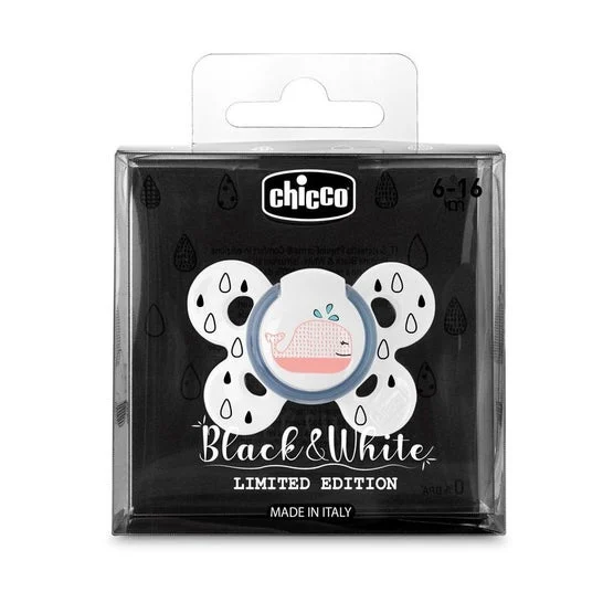 Chicco Black & White 6-16M 1 Unità
