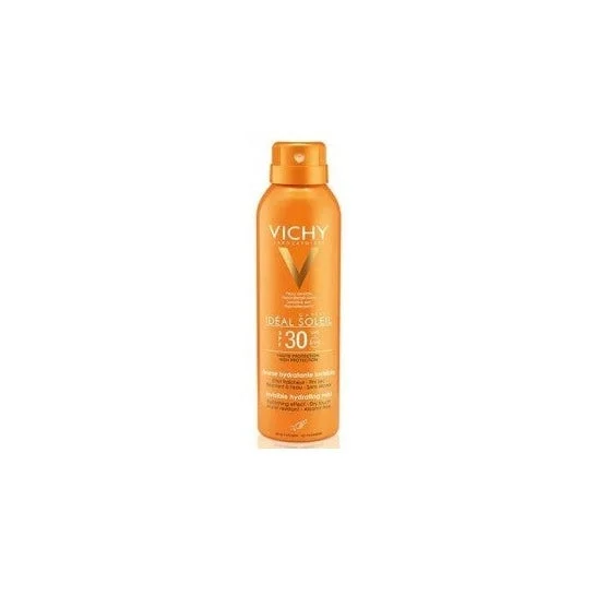 Vichy Idéal Soleil Spray Idratante Invisibile SPF30+ 200ml