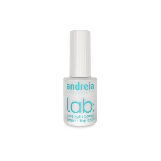 Andreia Professional Lab: Base + Top Coat Fortificare 10,5ml
