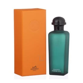 Hermes Paris Eau D'Orange Verte Eau de Cologne 50ml