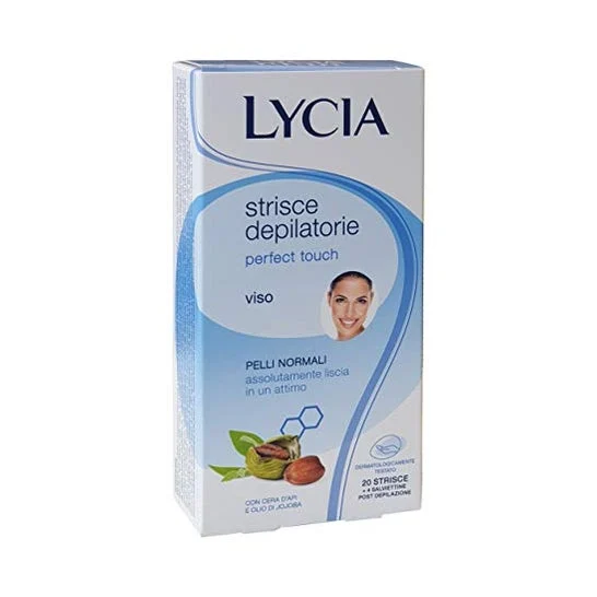 Lycia 20 Strisce Viso Perf12Pz