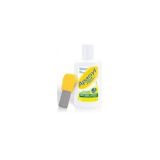 Pidocchio Paisyl Fl100Ml + Pettine 1