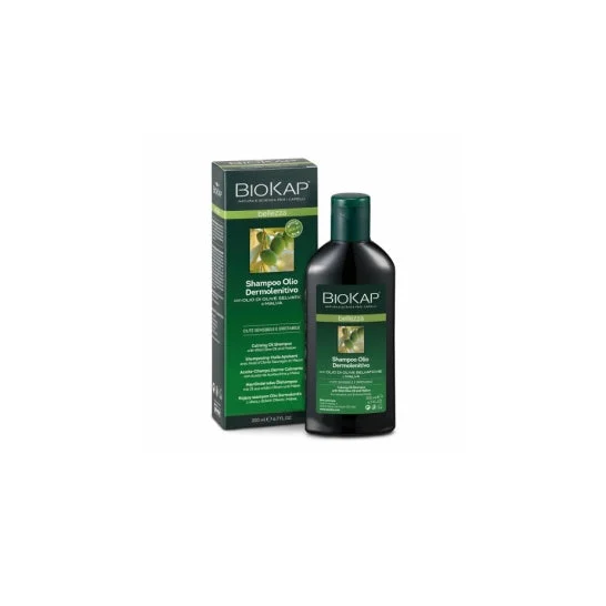 BIOKAP SH OLIO DERMOLENITIVO