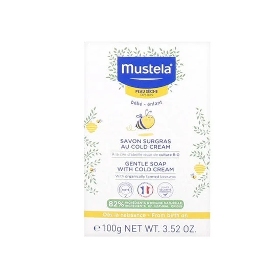 Mustela Nutri-Protector Soap 100gr