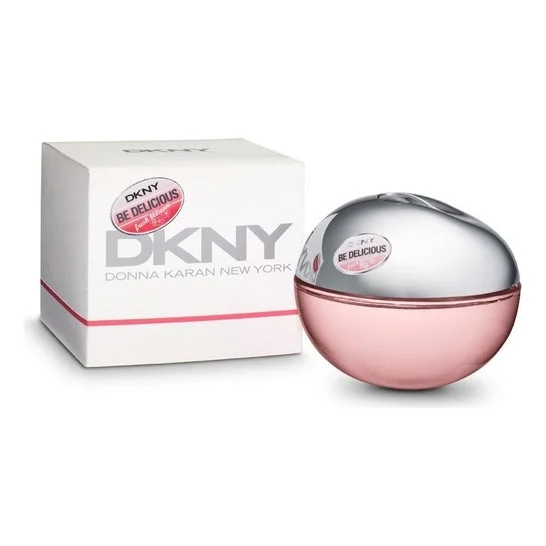 Dkny Be Delicious Woman Blossom Eau De Parfum 50ml Vaporizzatore di fiori da donna