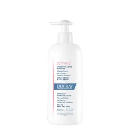 Ducray Ictyane Cr Emol nutritivo 400ml