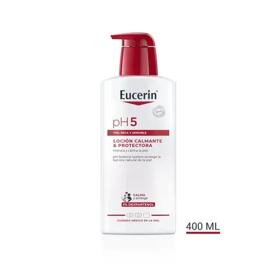 Eucerin® lozione pH5 400ml