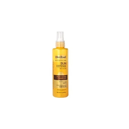 Capelli di erbe difesa sole 150ml