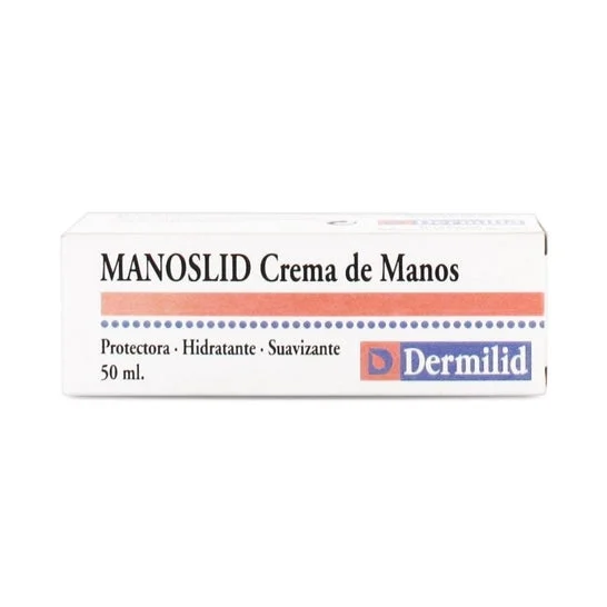 Dermilid Manoslid Crema Mani 50ml