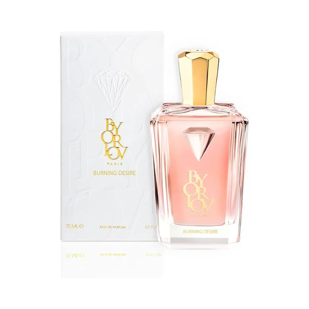 Orlov paris Burning Desire EDP - 75ml