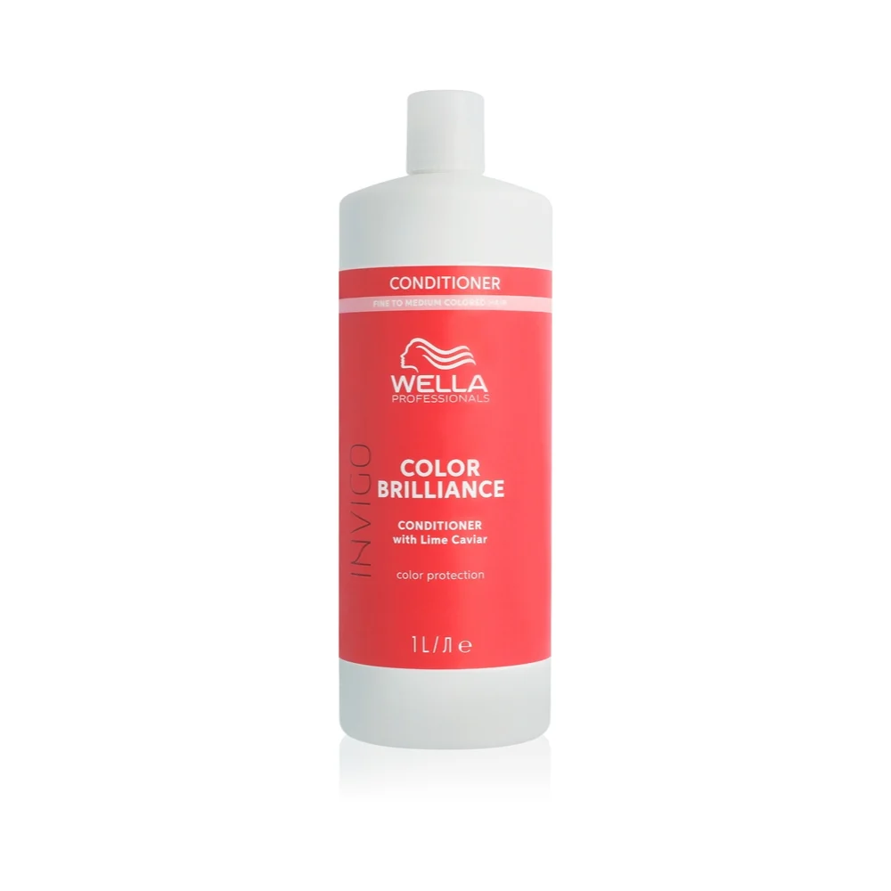 Wella Invigo Color Brilliance Balsamo Capelli Normali 1000ml
