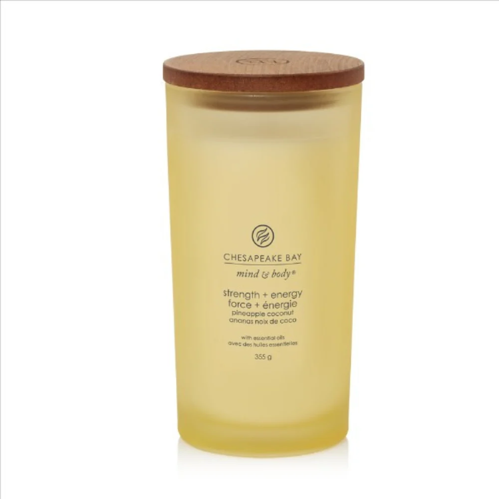 Chesapeake bay candle Candela Strength & Energy 355,0 g