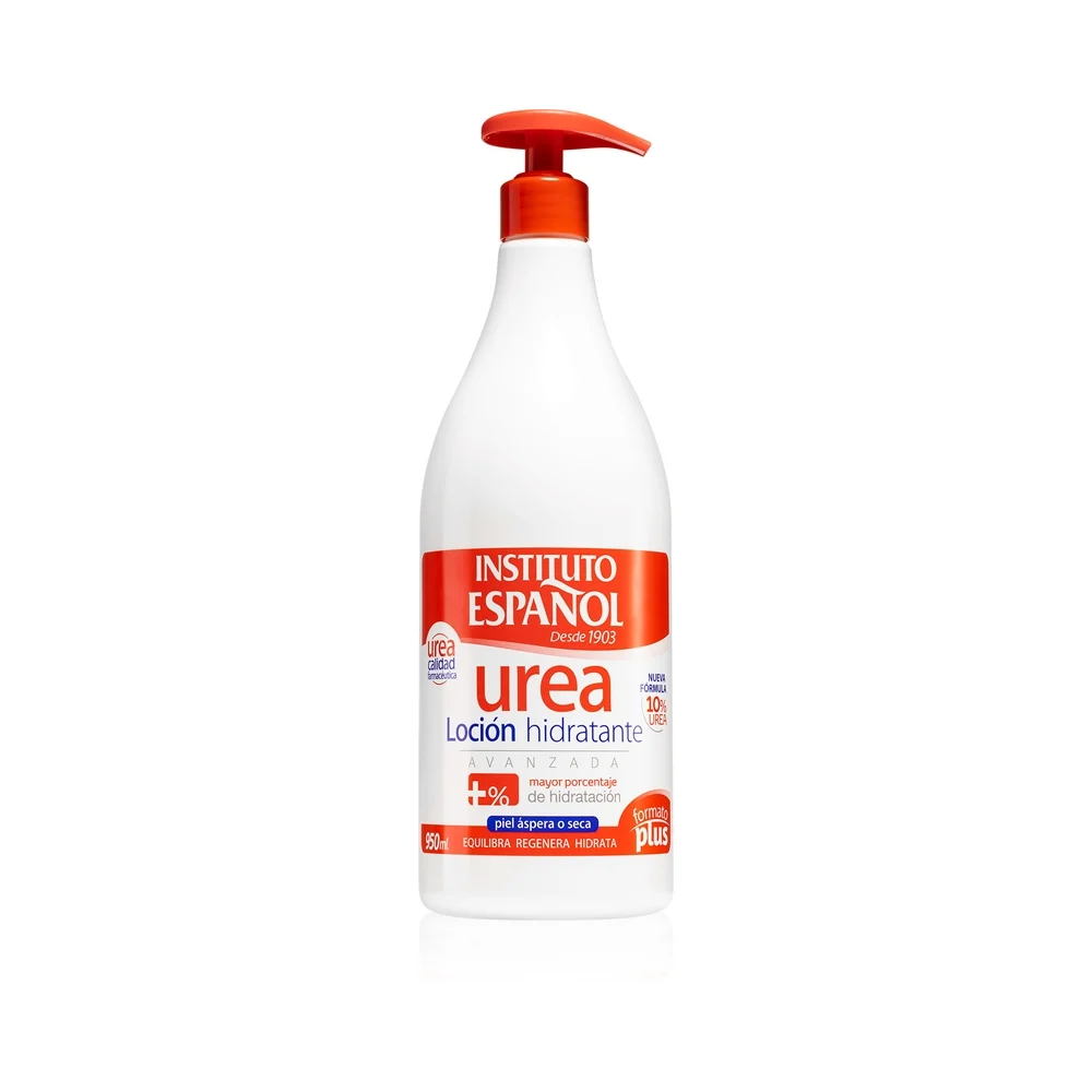 Instituto Español Urea latte corpo 950ml