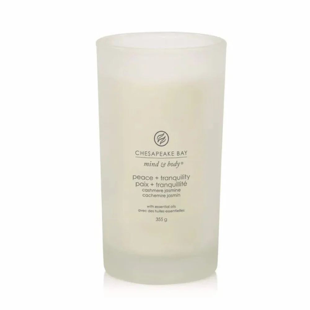 Chesapeake bay candle Candela Peace & Tranquillity 355,0 g