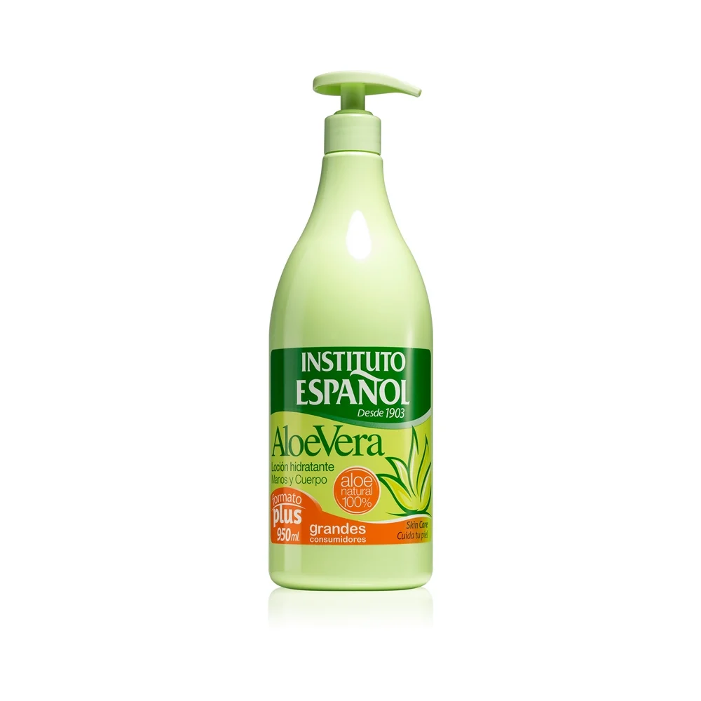 Aloe Vera lozione Instituto Español 950ml