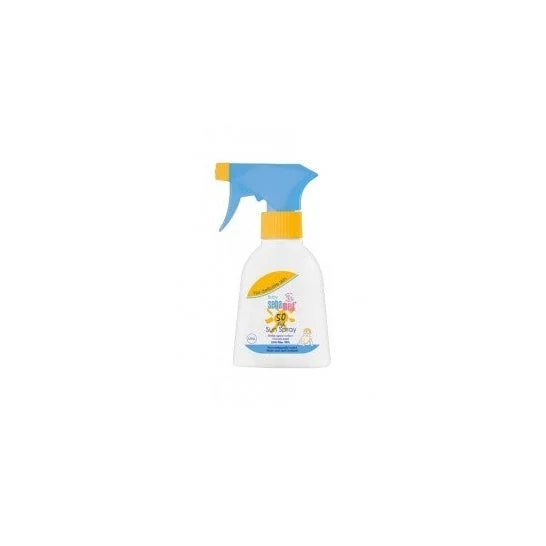 Sebamed Baby Solar spray SPF50 + 200ml