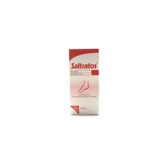 Saltratos crema balsámica pies 100ml