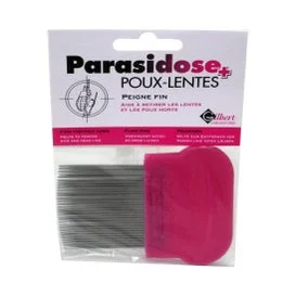 Pettine Parasidosis - Poux Fin