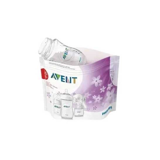 Borsa per sterilizzatore a microonde per 5 pz