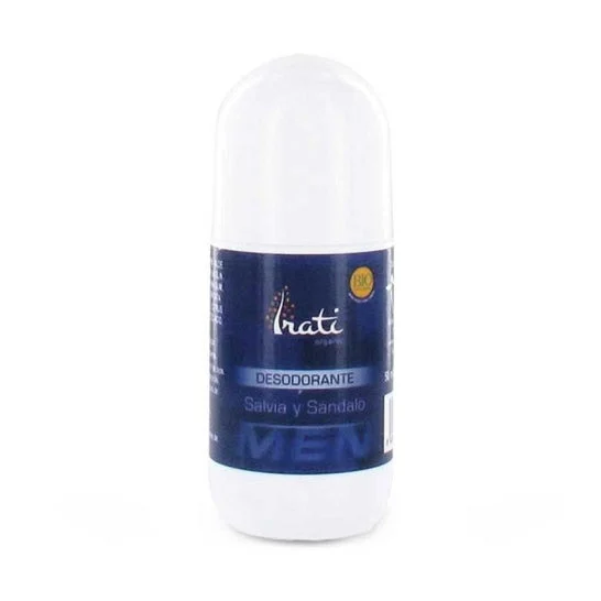 Irati Bio Bio deodorante organico bio roll su uomo 50ml