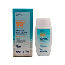 Sensilis Waterfluid Spf50+ Color 40ml