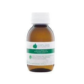 Voshuiles Olio vegetale di mandorle dolci 250ml