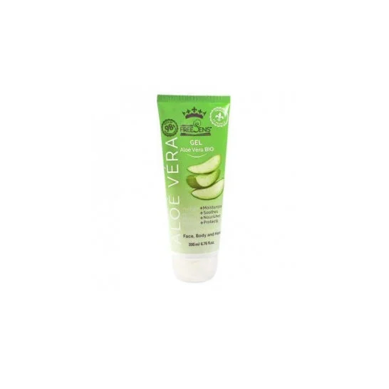 Gel di Aloe Vera Biologica Freesens 200ml