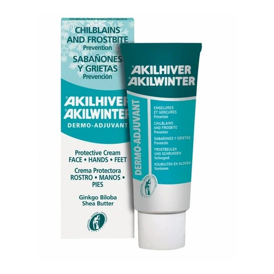 Akilhiver Sabañones Crema 75 Ml