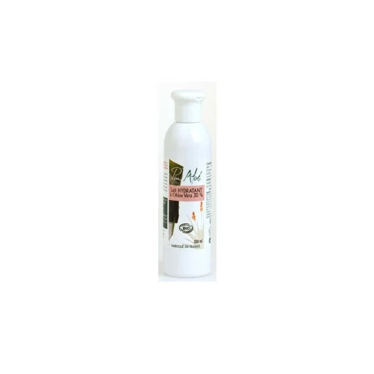 Ciel D'Azur Alo Alo puro Latte corpo idratante biologico idratante - L'Alo Vera 30% 250Ml