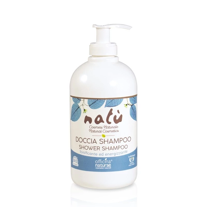 OFFICINA NATURAE Natù – Doccia Shampoo 500 ml