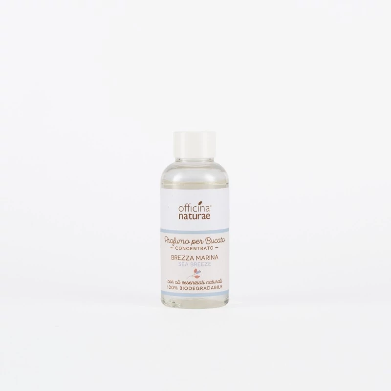 OFFICINA NATURAE Profumo per Bucato Brezza Marina