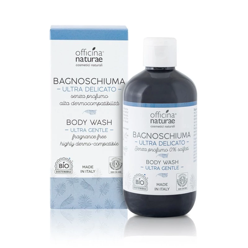 OFFICINA NATURAE Ultra Delicato – Bagnoschiuma