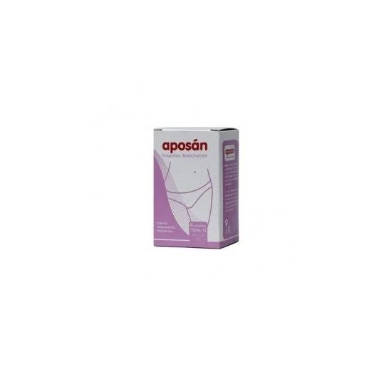 Collant usa e getta T-L 4uds scommessa
