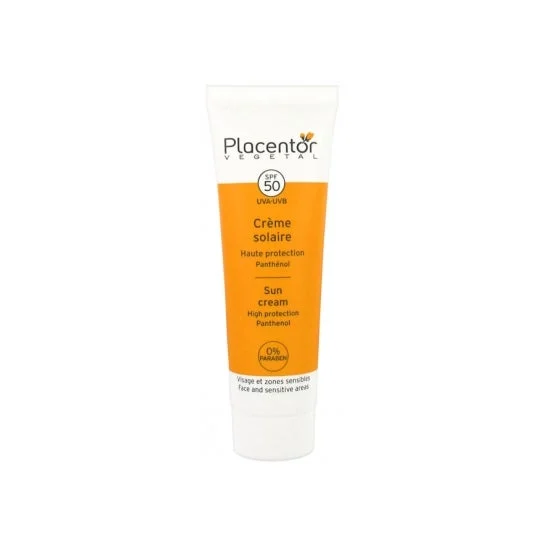 Placentor Crema Vegetale Spf50+ 40ml