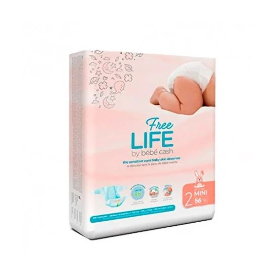 Freelife Baby 2 Mini 3-6kg 56pcs