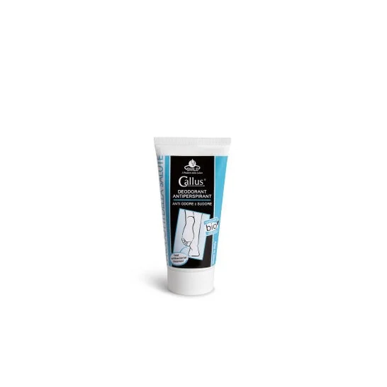 Smile Callus Antiperspirant Foot Deodorant 60ml