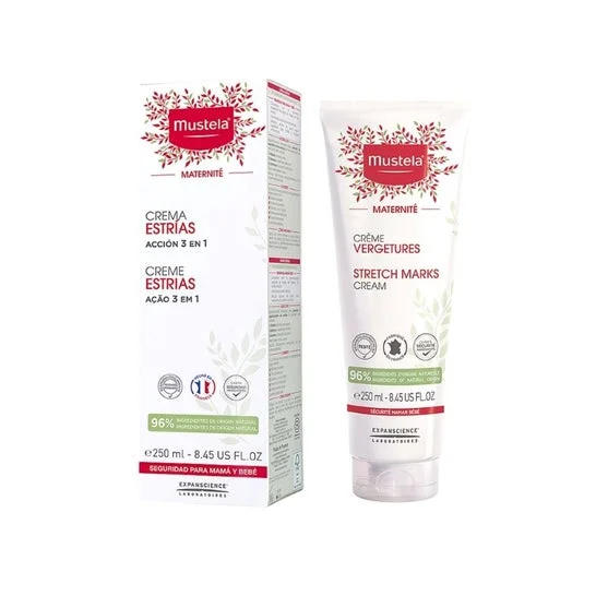Mustela® Crema prevenzione smagliature 250ml
