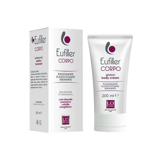 DermoResearch Eufiller Corpo 150ml