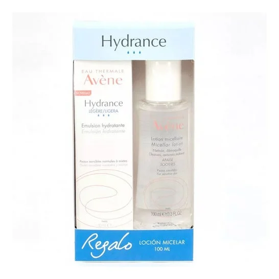 Avene Hydrance Ligere Spf20 40ml+Micellar