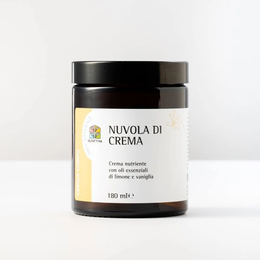 OLFATTIVA Crema Nuvola di Crema 180 ml