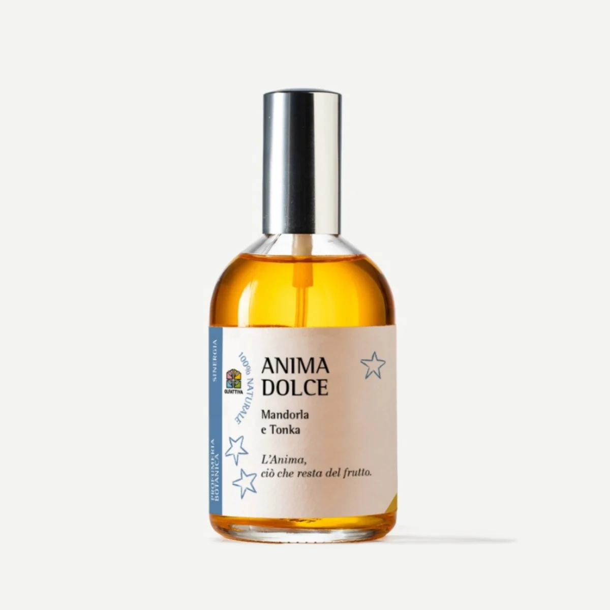 OLFATTIVA Profumo Anima Dolce di Mandorla e Tonka 115 ml