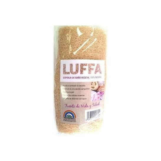 Trabe Loofah Sponge 1ud
