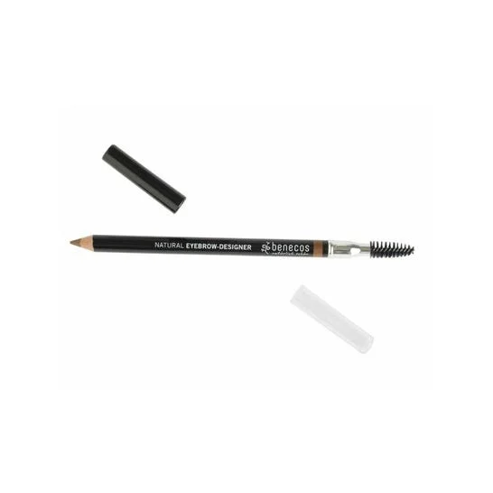 Benecos matita sopracciglia marrone 105g 1ud