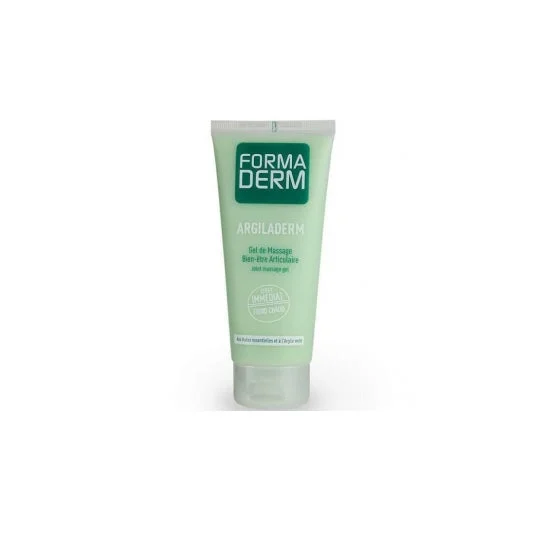 Formaderm Argiladerm Gel Massaggio Argiladerm 100ml