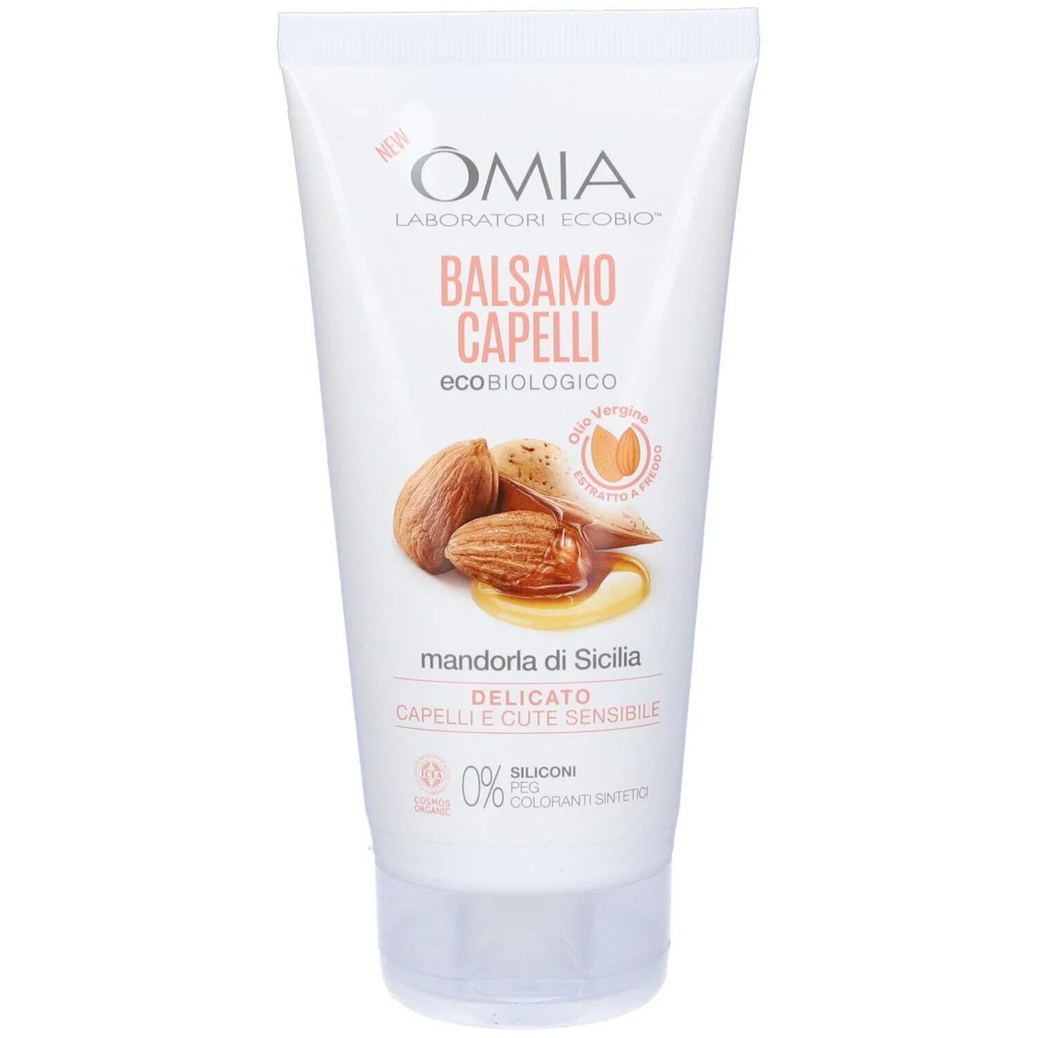 OMIA Balsamo Capelli Mandorla di Sicilia