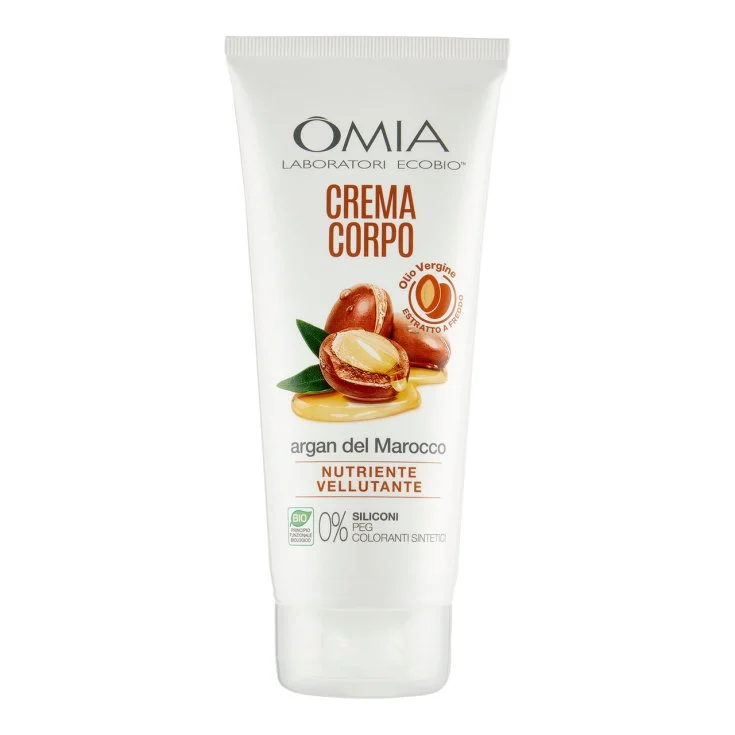 OMIA Crema Mani all’Olio di Argan del Marocco